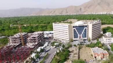 تجزیه و تحلیل بیمارستان کوثر شیراز
