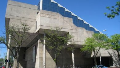 تجزیه و تحلیل دانشکده معماری هاروارد