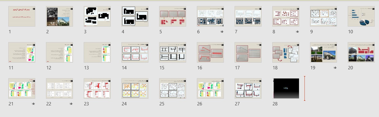 تجزیه و تحلیل دانشکده معماری هاروارد