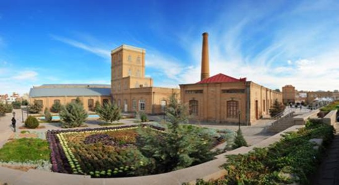 تجزیه و تحلیل دانشگاه هنر تبریز