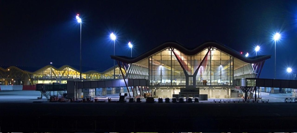 تجزیه و تحلیل فرودگاه باراخاس مادرید