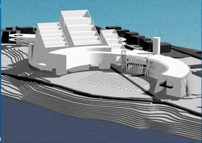 تجزیه و تحلیل مرکز فرهنگی هنری MACC