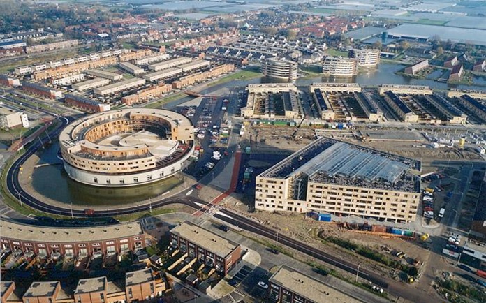 تجزیه و تحلیل 4 نمونه خانه سالمندان خارجی