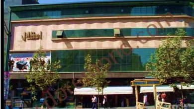 تجزیه و تحلیل 2 نمونه سینما داخلی