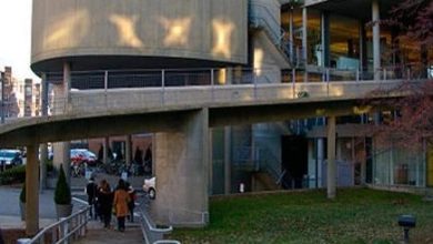 تجزیه و تحلیل مرکز فرهنگی هنری ماساچوست