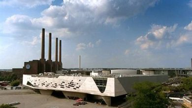 تجزیه و تحلیل مرکز فرهنگی ولفسبورگ آلمان