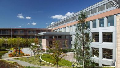 تجزیه و تحلیل 4 نمونه خانه سالمندان خارجی