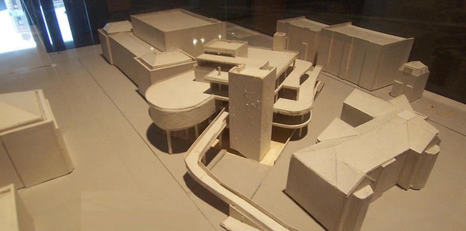 تجزیه و تحلیل مرکز فرهنگی هنری ماساچوست