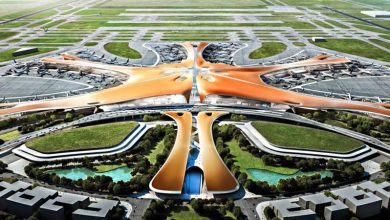 تجزیه و تحلیل فرودگاه داکسینگ پکن زاها حدید 