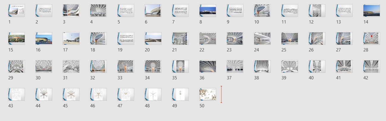 تجزیه و تحلیل فرودگاه داکسینگ پکن زاها حدید