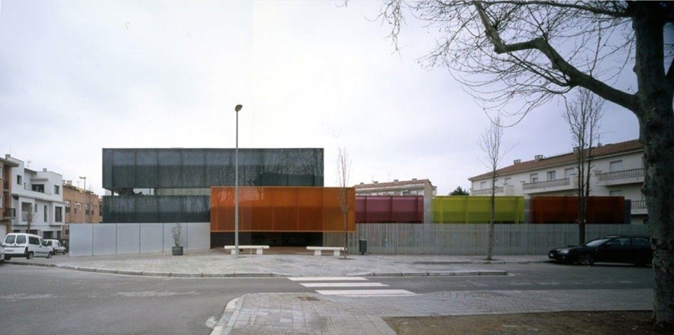 تجزیه و تحلیل مهدکودک در اسپانیا