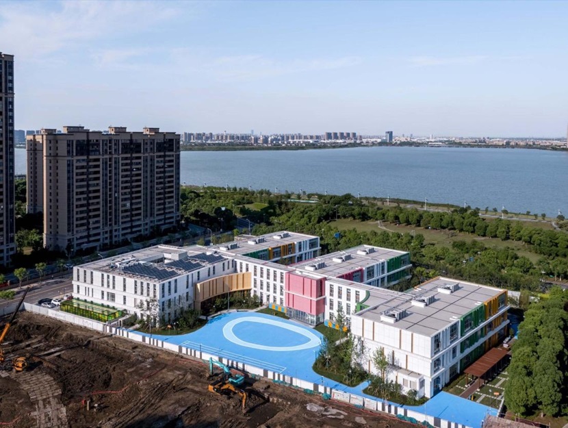 تجزیه و تحلیل مهدکودک تایهو چین