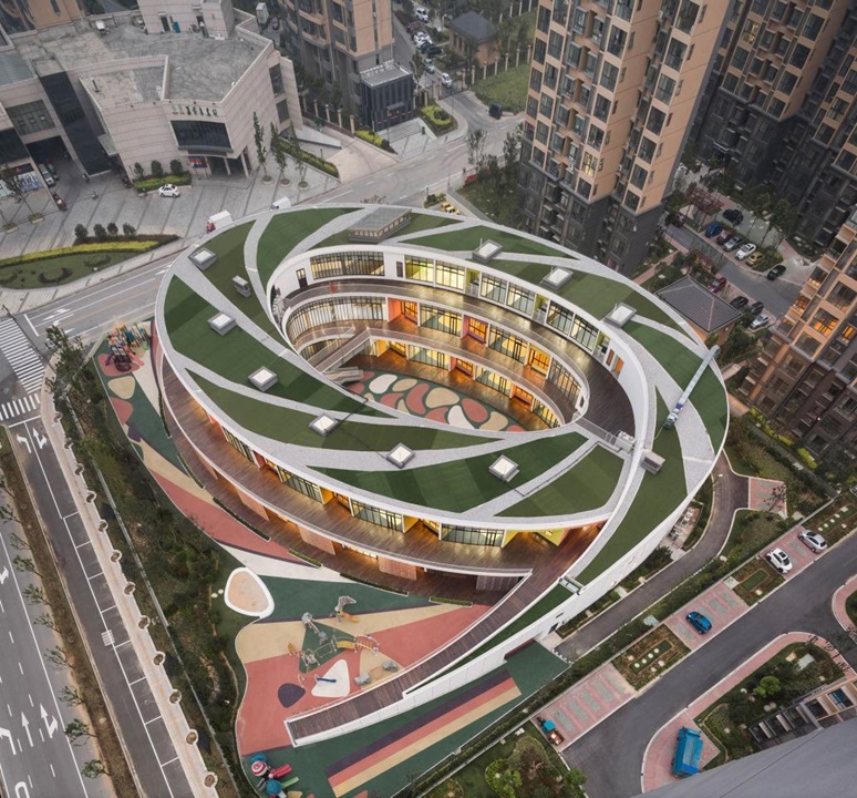 تجزیه و تحلیل مهدکودک هیشان چین