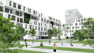 تجزیه و تحلیل مجتمع مسکونی مهرشهر