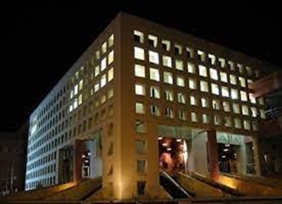 تجزیه و تحلیل کتابخانه ملی اصفهان 