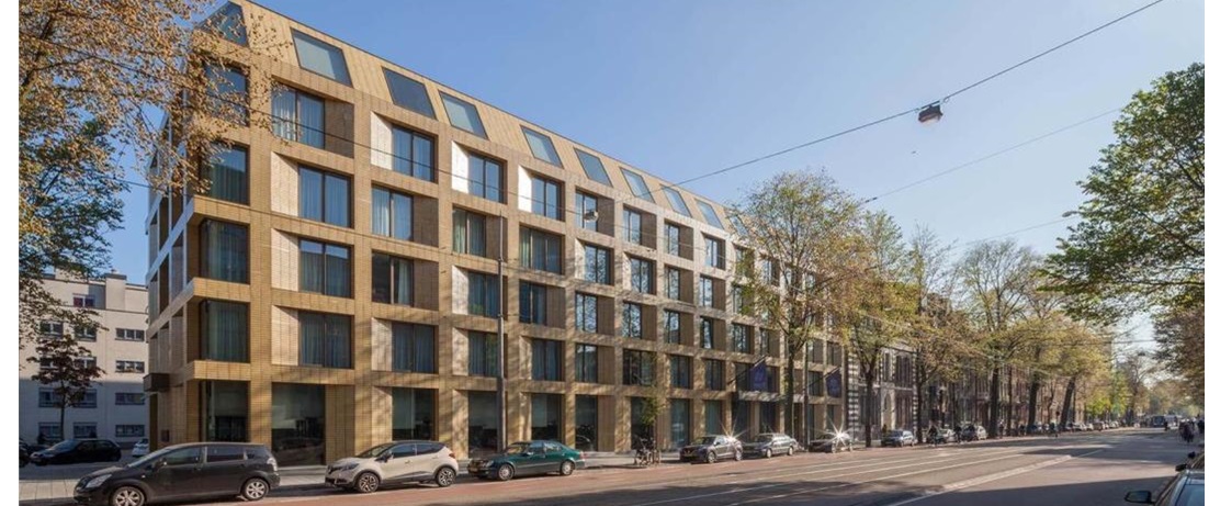 تجزیه و تحلیل هتل آمستردام