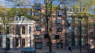 تجزیه و تحلیل هتل آمستردام