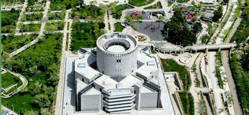 تجزیه و تحلیل موزه منطقه ای خراسان