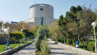 تجزیه و تحلیل موزه منطقه ای خراسان