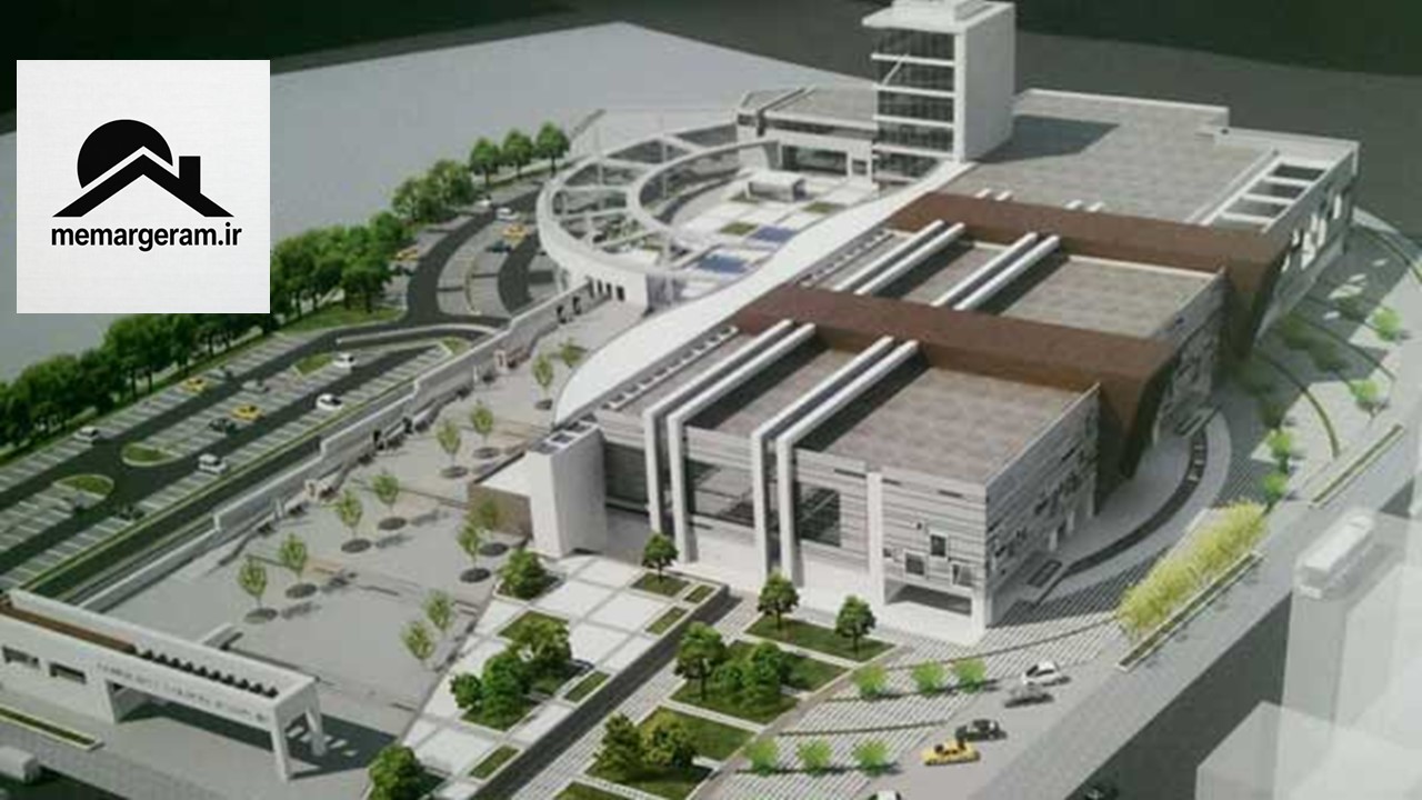 دانلود طرح کامل تئاتر شهر ایرانی