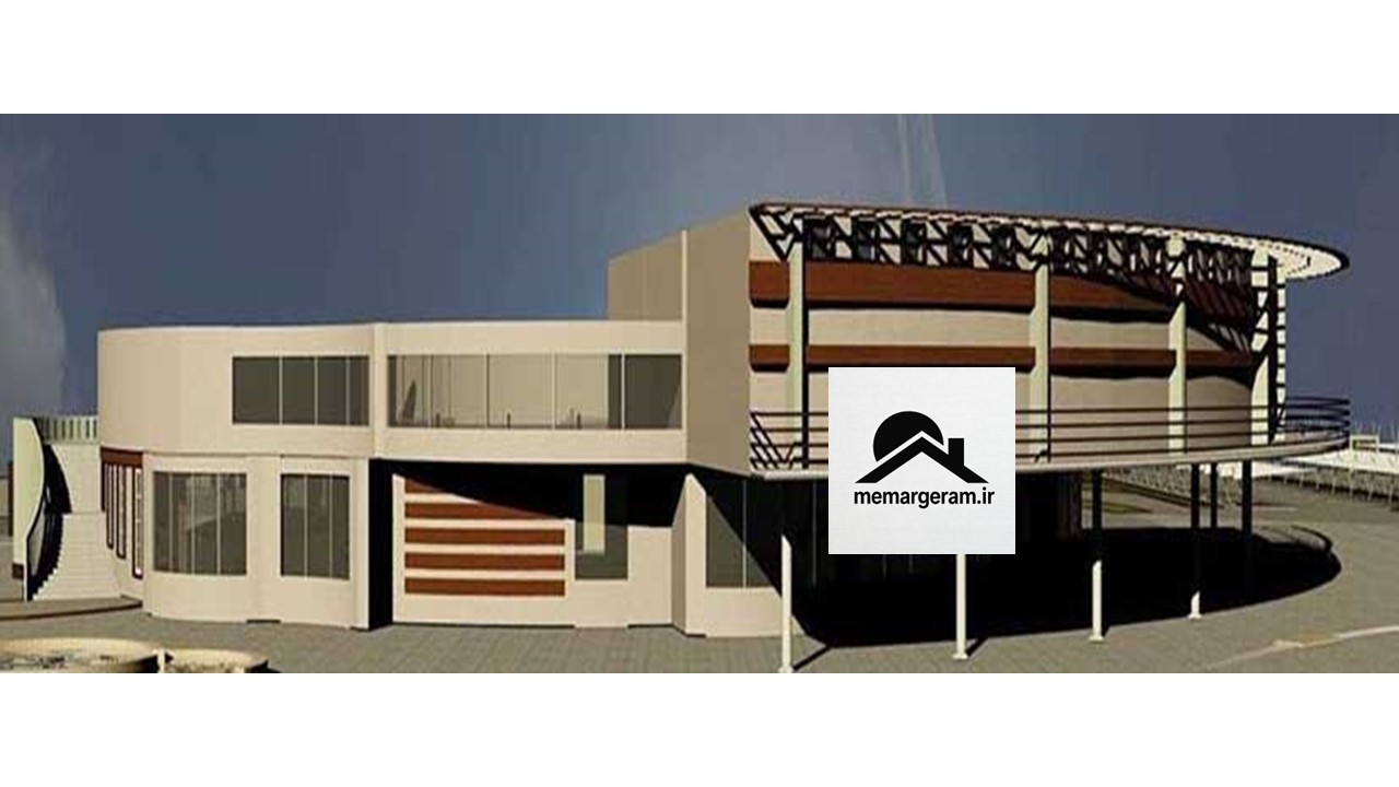 دانلود طرح کامل خانه موسیقی