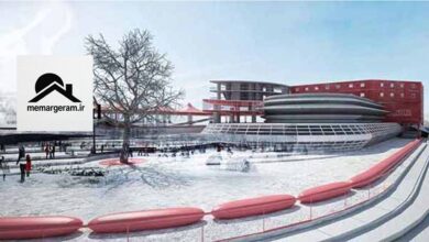 دانلود طرح کامل مجموعه ورزشی زمستانی