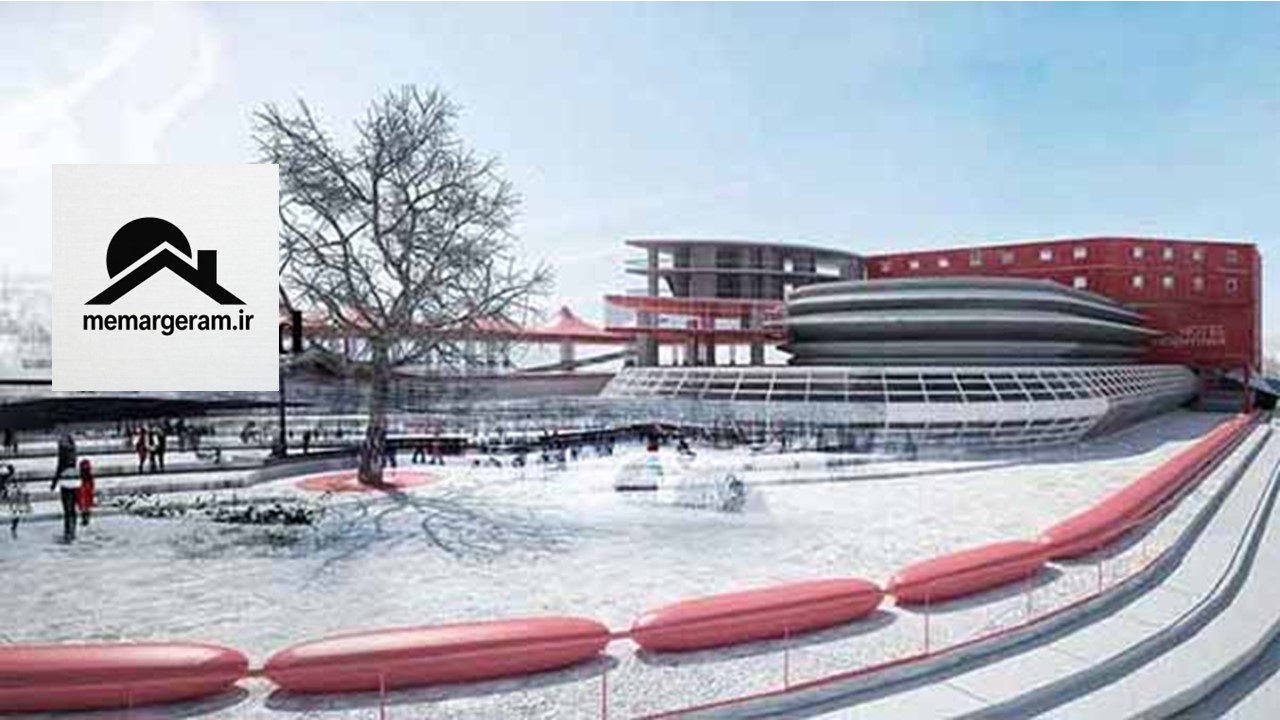 دانلود طرح کامل مجموعه ورزشی زمستانی