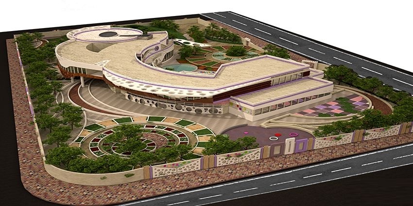 دانلود طرح کامل مهدکودک با رویکرد افزایش خلاقیت