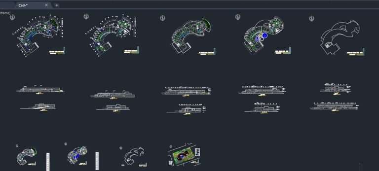دانلود طرح کامل مهدکودک با رویکرد افزایش خلاقیت