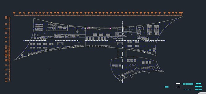 دانلود طرح کامل فرودگاه منطقه‌ای