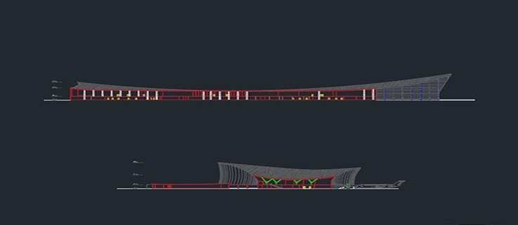 دانلود طرح کامل فرودگاه منطقه‌ای
