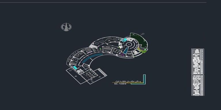 دانلود طرح کامل مهدکودک با رویکرد افزایش خلاقیت